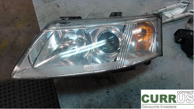 SAAB 9-3 VER 2 Manual gearbox (4-speed)  B207E 1,8T