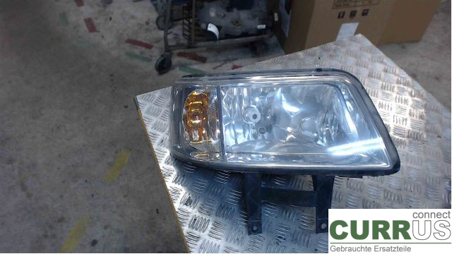 VW TRANSP/CARAVELLE 04-15 Manual gearbox (5-speed)  BNZ 2,5tdi