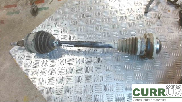 VW TRANSP/CARAVELLE 16- Front axle assembly (4WD)  CXGB