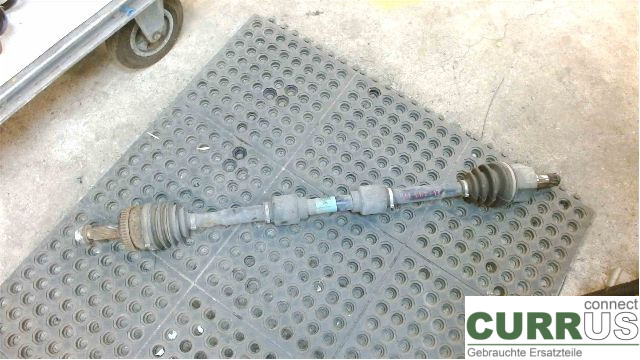 HYUNDAI i40  08-15 Transmission parts  D4FD 1,7
