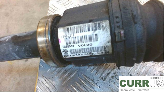 VOLVO S60      01-04 Transmission parts  B5244S 2,4