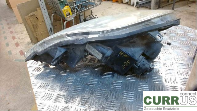 OPEL VIVARO 01-14 Manuel gearkasse 5-trins  G9U-630 2,5TDI