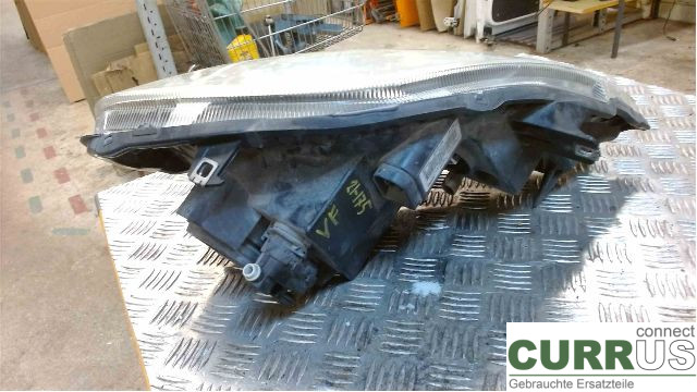 OPEL VIVARO 01-14 Manuel gearkasse 4-trins  G9U-630 2,5TDI