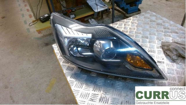 FORD FOCUS     08-11 Manual gearbox (5-speed) 1744967 Q7DA