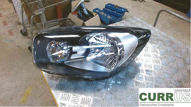 KIA PICANTO  12-17 Manual gearbox (4-speed)  G4LA