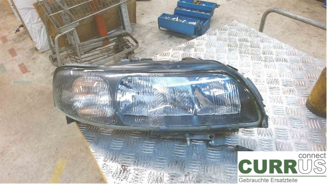VOLVO XC70 01-04 Manuel gearkasse 5-trins B5254T2
