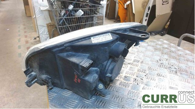 PEUGEOT PARTNER   03-08 Boîte manuelle 5 vitesses  9HX 1,6HDI