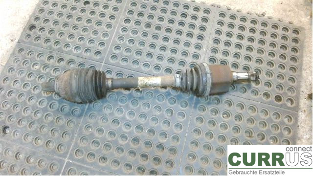 FORD S-MAX  06-15 Front axle assembly (4WD)  TBWA 2,0F