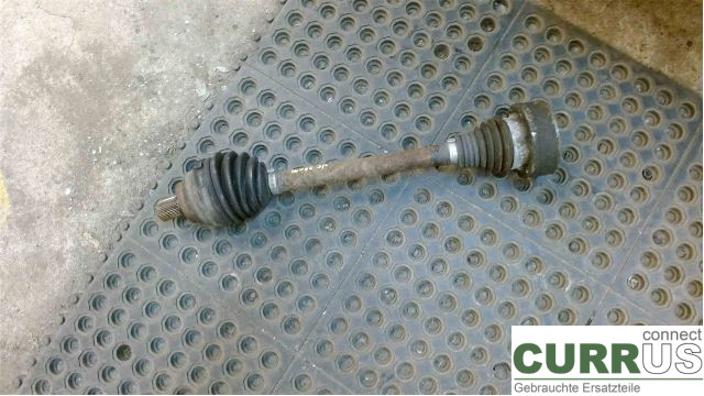 VW TOURAN 03-10 Front axle assembly (4WD)  BMY 1,4tsi