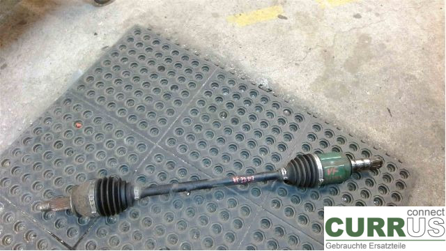 SUBARU OUTBACK    10-14 Front axle assembly (4WD)  EE20z 2,0d