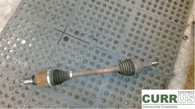 DACIA SANDERO STEPWAY 13-20 Front axle assembly (4WD) H4B-408 0,9tce