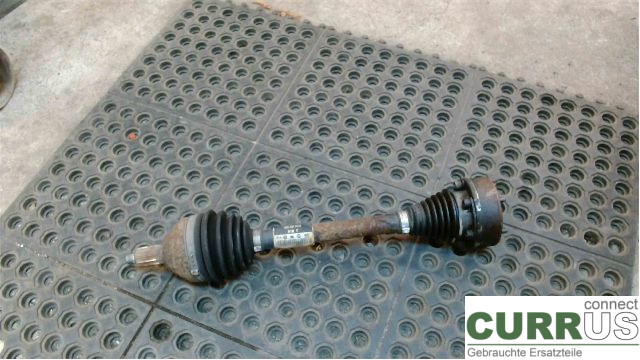 SEAT IBIZA IV   08-16 Front axle assembly (4WD)  CBZB 1,2tsi