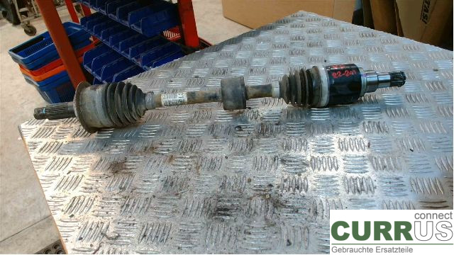 SUZUKI S-CROSS  14- Front axle assembly (4WD)  M16A 1,6