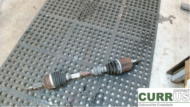 NISSAN QASHQAI   10-14 Front axle assembly (4WD) 39101JG32C 2,0I, 104KW