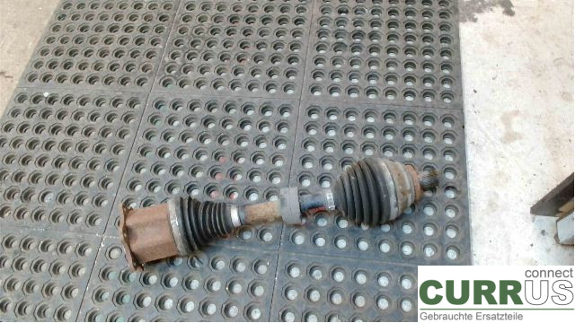 AUDI A3/S3 8V  13-20 Front axle assembly (4WD) 5Q0 407 271 BL CRBC 2,0tdi