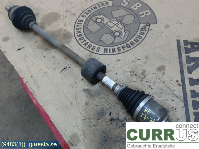 FIAT 500    07 Transmission parts 00519554770 312.A2.000, 63K