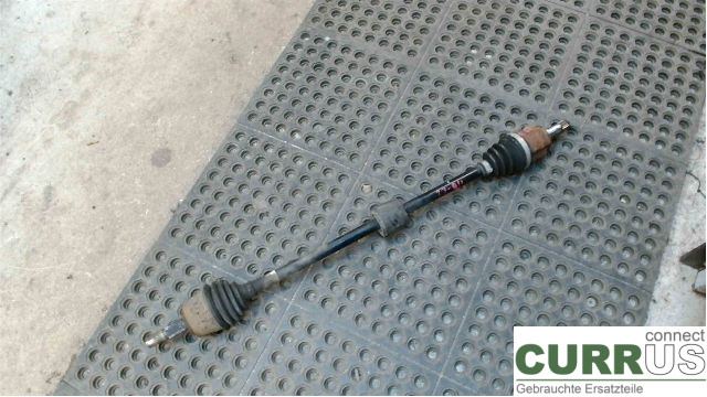 OPEL CORSA D  07-14 Pièces de transmission 1677185280 Z14XEP 1,4