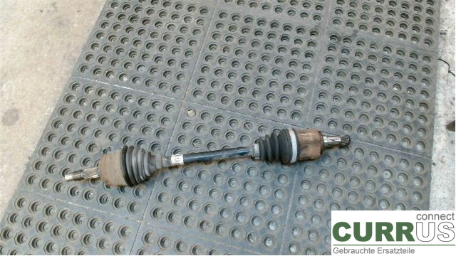 OPEL CORSA D  07-14 Essieu avant (4x4) 13149830 Z14XEP 1,4