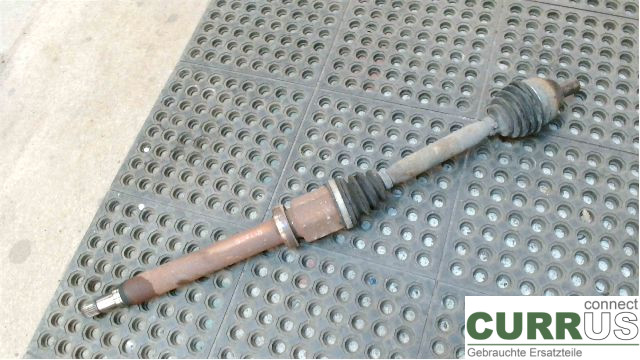FORD FOCUS     08-11 Części układu napędowego  Q7DA