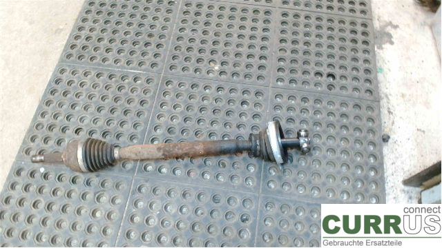 DACIA SANDERO  09-13 Front axle assembly (4WD)  K7M-732