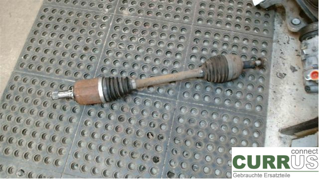 DACIA DUSTER  10-17 Front axle assembly (4WD) 391016491R H5F-404 1,2