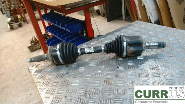 FORD RANGER EU 12-23 Front axle assembly (4WD) 2124799 SA2W