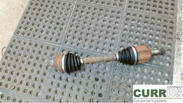 FORD S-MAX  06-15 Front axle assembly (4WD) 1675007 TXWA 2,0tdci