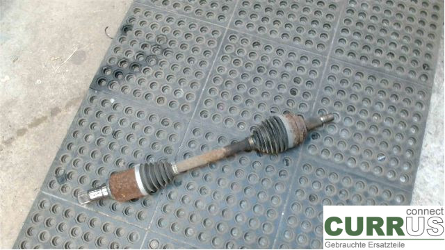 RENAULT SCÉNIC III/GRAND 09-16 Essieu avant (4x4) 7711497514 F9Q-870 1,9dci