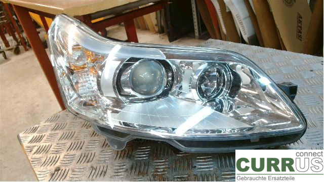 CITROEN C4 I 05-10 Manualna skrzynia 5-biegowa 6206 55 RFN