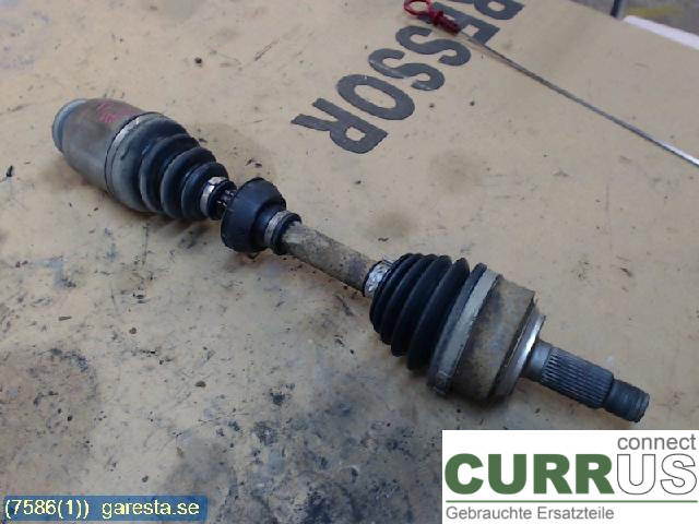 HONDA CR-V     07-12 Transmission parts  2,2 N22A2 103KW