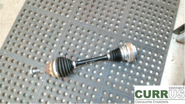 AUDI A3/S3 8V  13-20 Front axle assembly (4WD) 5Q0 407 271 BT DADA 1,5TFSI