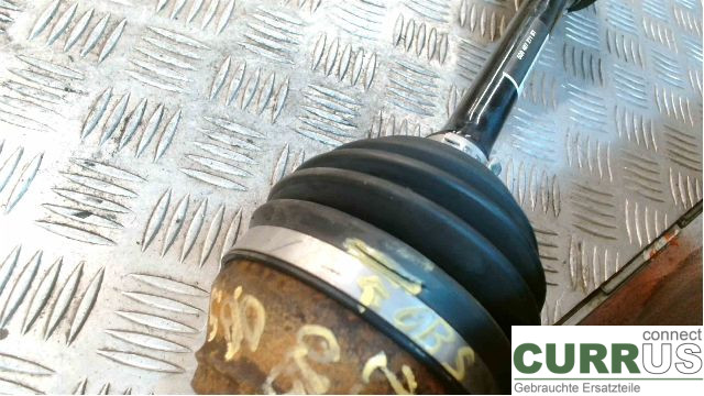 AUDI A3/S3 8V  13-20 Front axle assembly (4WD) 5Q0 407 271 BT DADA 1,5TFSI