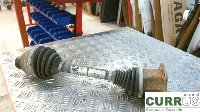 AUDI A4/S4  08-11 Pièces de transmission 8K0407271Q CDHB 1,8TFSI