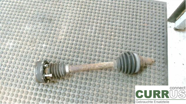 SKODA PRAKTIK Front axle assembly (4WD) 6Q0 407 451 EX BZG