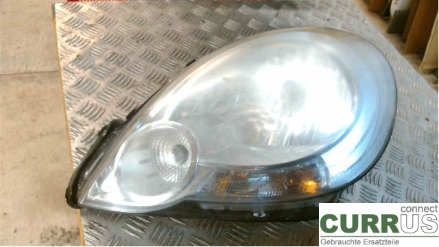 RENAULT KANGOO II  08-14 Manual gearbox (4-speed) 7701068181 K9K-802