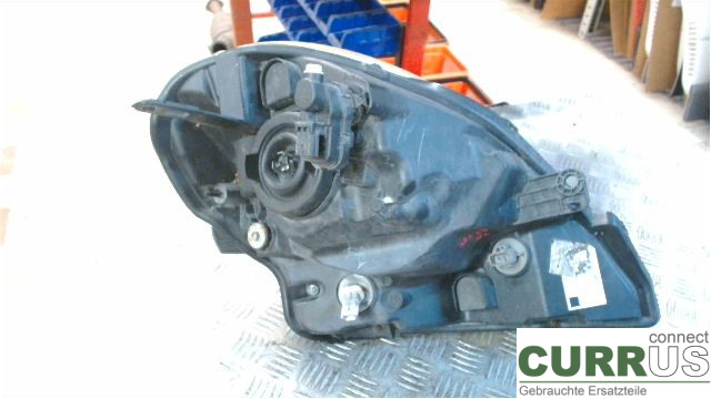 RENAULT KANGOO II  08-14 Manual gearbox (4-speed) 7701068181 K9K-802