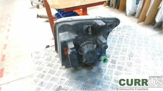 FORD TRANSIT CONNECT 09-13 Manual gearbox (5-speed) 1346497 R2PA 1,8tdci