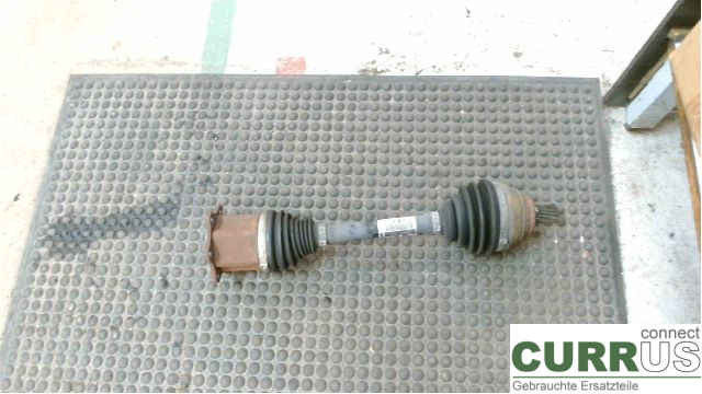 VW PASSAT  15-19 Front axle assembly (4WD) 3Q0 407 761 MX DFCA 2,0