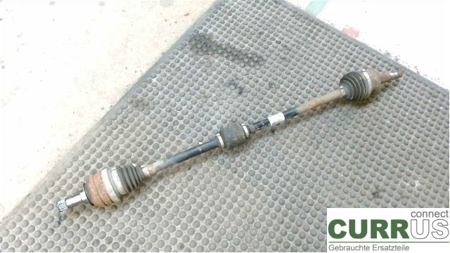 CHEVROLET AVEO Transmission parts  A12XER 1,2