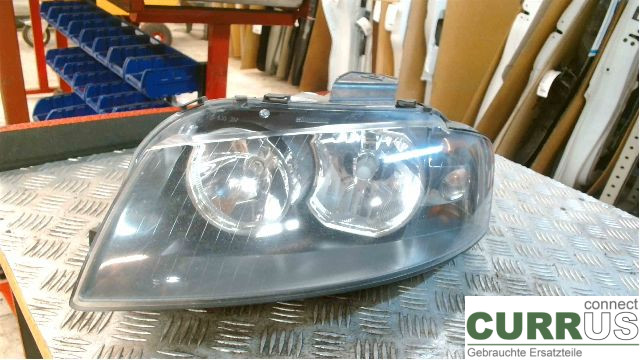 AUDI A3/S3   05-13 Manuel gearkasse 4-trins 8P0 941 003 K BWA 2,0TFSI