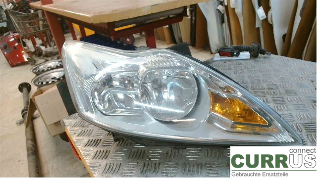 FORD FOCUS     08-11 Manualna skrzynia 5-biegowa 1744971 Q7DA 1,8