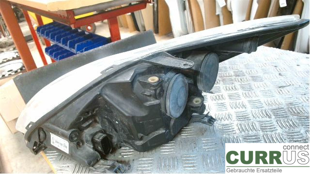 FORD FOCUS     08-11 Manualna skrzynia 5-biegowa 1744971 Q7DA 1,8