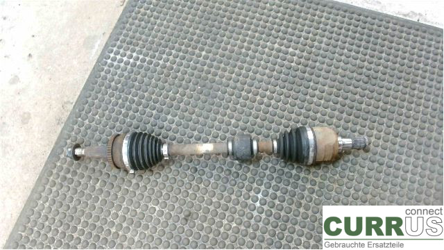 KIA CEED  12-18 Front axle assembly (4WD) 49500A 6100 D4FB 1,6