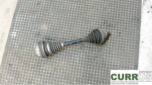 AUDI A3/S3 05-13 Front axle assembly (4WD) 1K0 407 451 TX BWA 2,0TFSI