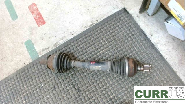 VOLVO XC60  09-13 Front axle assembly (4WD)  D5244T17 2,4
