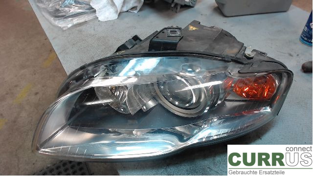 AUDI A4/S4  05-07 Manual gearbox (4-speed)  2,0TDI