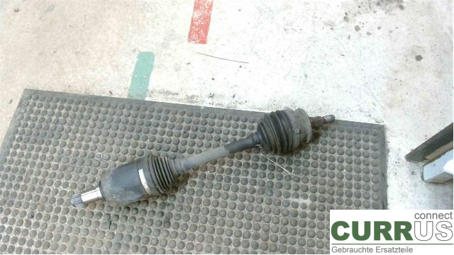 MB A-KLASS (W169) 04-12 Front axle assembly (4WD) A 169 370 55 72 80 OM640.940 1,8