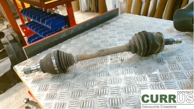 OPEL ASTRA K  16- Essieu avant (4x4) 95522355 B16DTE 1,6
