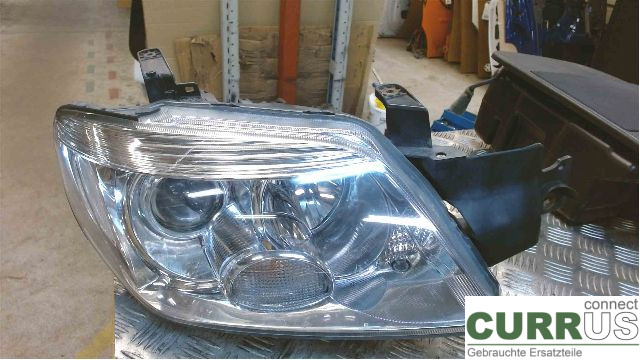 MITSUBISHI OUTLANDER 01-07 Manuel gearkasse 5-trins  4G69