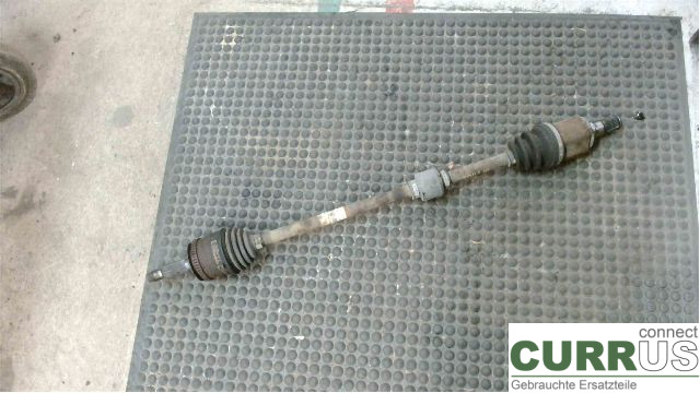 HYUNDAI i10 PA 08-13 Getriebeteile 49500 0X110 G4HG 1,1
